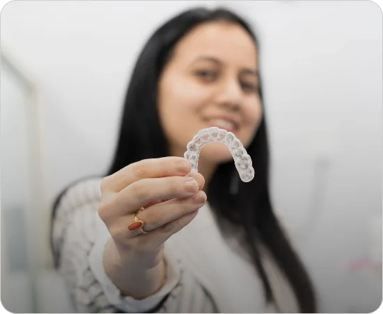 NDC clear aligners